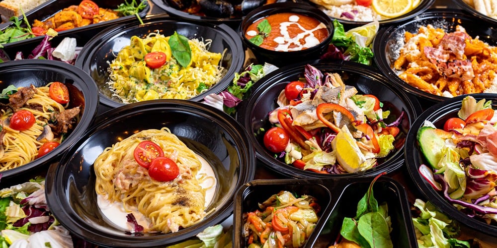 Layanan Catering Lezat & Profesional untuk Segala Acara